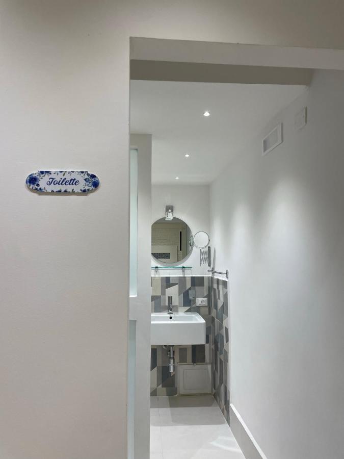 Centro Citta Basement Hotell Palermo Exteriör bild