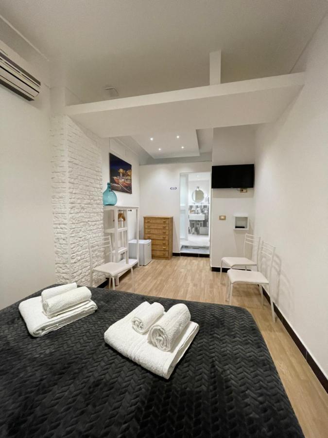 Centro Citta Basement Hotell Palermo Exteriör bild